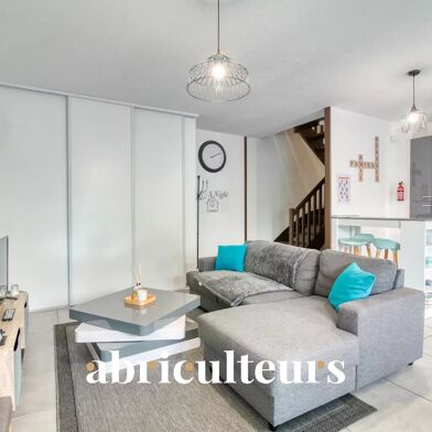 Maison 4 pièces 96 m²