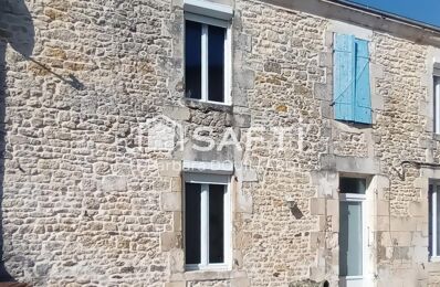 vente maison 155 000 € à proximité de Saujon (17600)