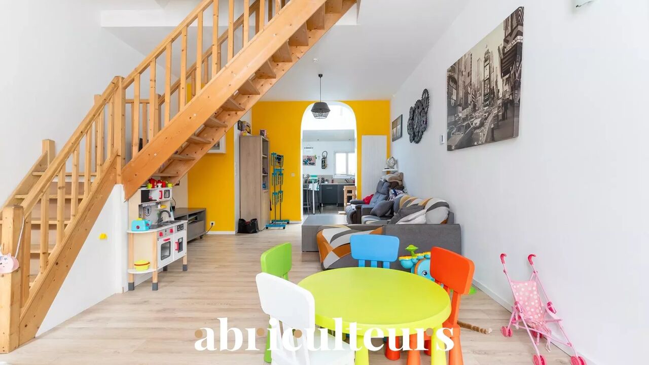 maison 5 pièces 115 m2 à vendre à Tourcoing (59200)