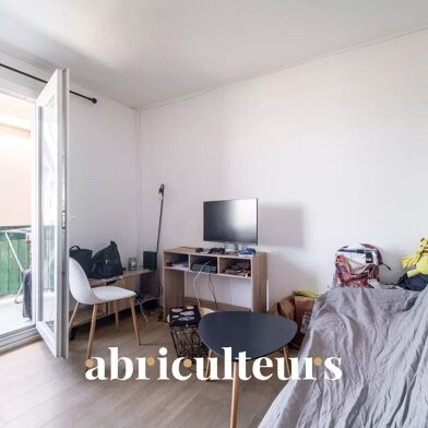 Appartement 2 pièces 31 m²