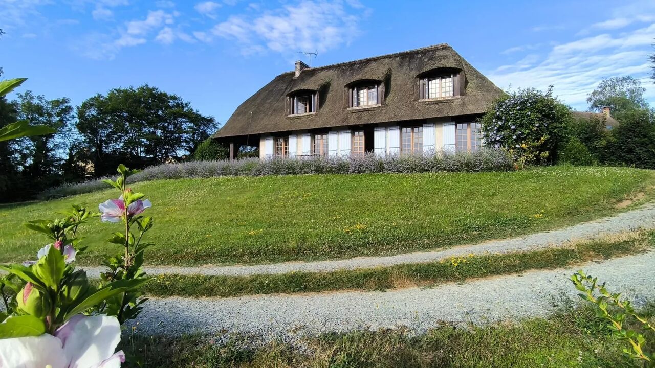 maison 5 pièces 230 m2 à vendre à Bessé-sur-Braye (72310)