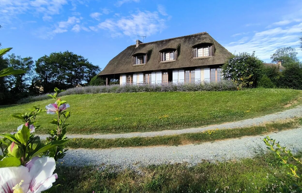 maison 5 pièces 230 m2 à vendre à Bessé-sur-Braye (72310)