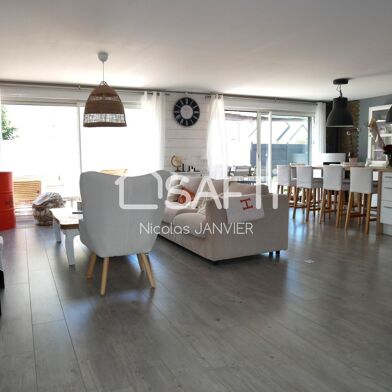 Maison 6 pièces 146 m²