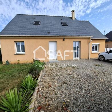 Maison 5 pièces 116 m²