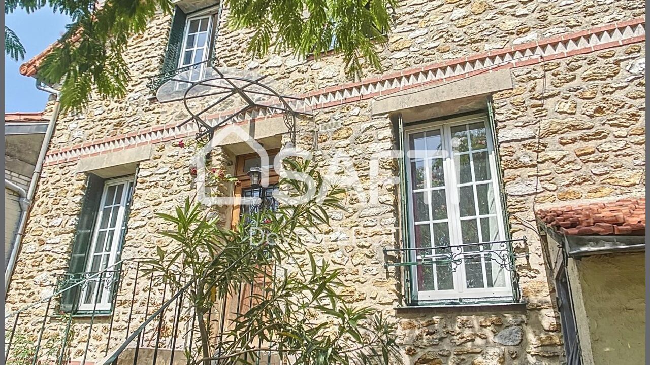 maison 4 pièces 70 m2 à vendre à Brunoy (91800)