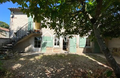 vente maison 178 500 € à proximité de Montmoreau (16190)