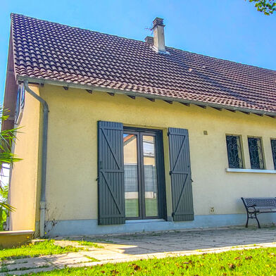 Maison 7 pièces 167 m²