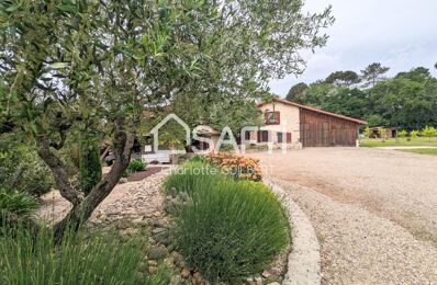 vente maison 295 000 € à proximité de Couthures-sur-Garonne (47180)