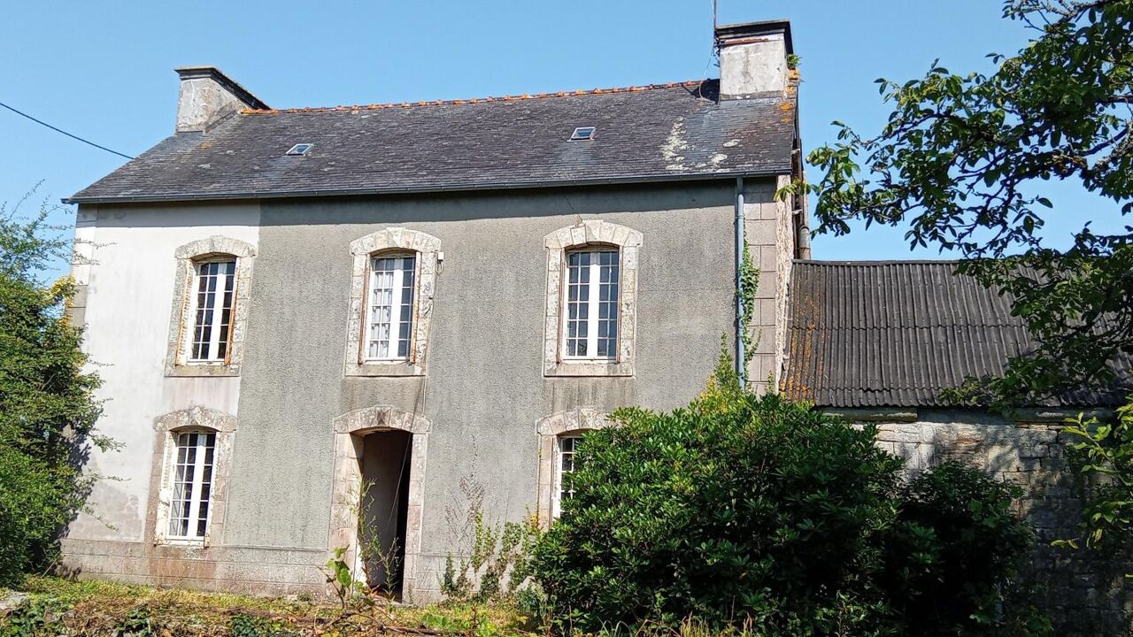 maison 6 pièces 150 m2 à vendre à Trégourez (29970)