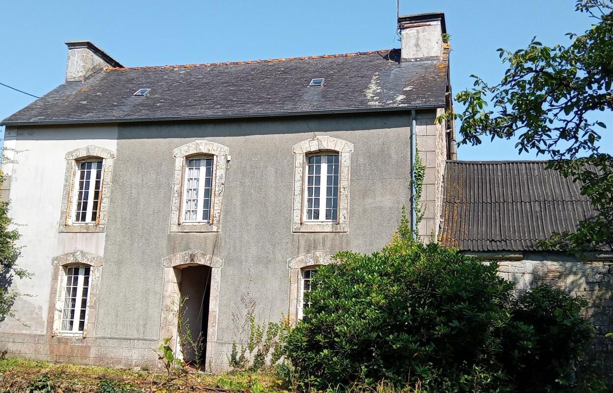 maison 6 pièces 150 m2 à vendre à Trégourez (29970)