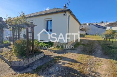 vente maison 147 600 € à proximité de Montrichard Val de Cher (41400)