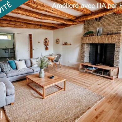 Maison 2 pièces 70000 €