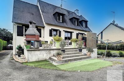 vente maison 149 000 € à proximité de Marcillé-la-Ville (53440)