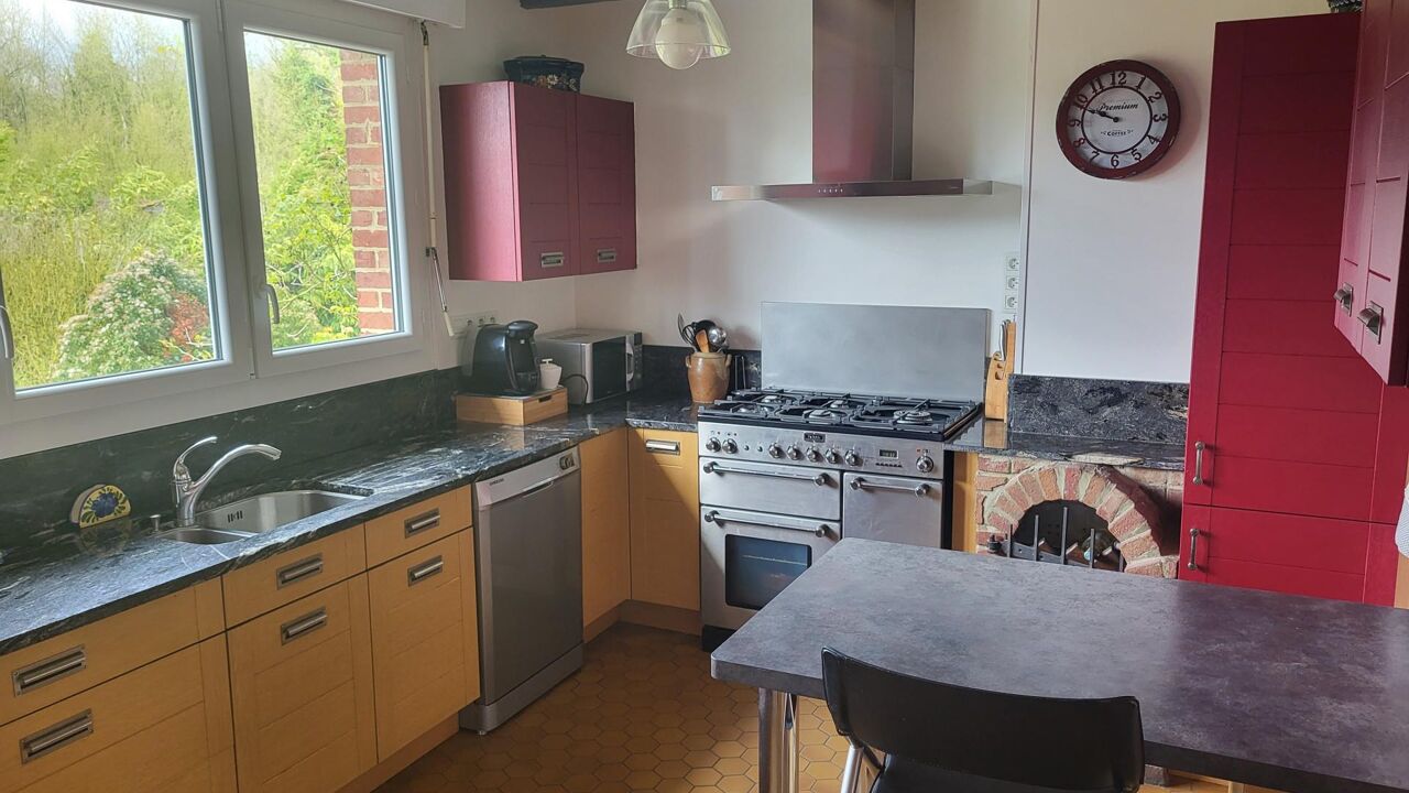 maison 6 pièces 170 m2 à vendre à Longuenesse (62219)