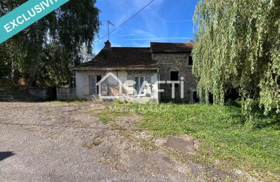 vente maison 75 000 € à proximité de Molinot (21340)