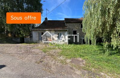 vente maison 68 000 € à proximité de Colombier (21360)