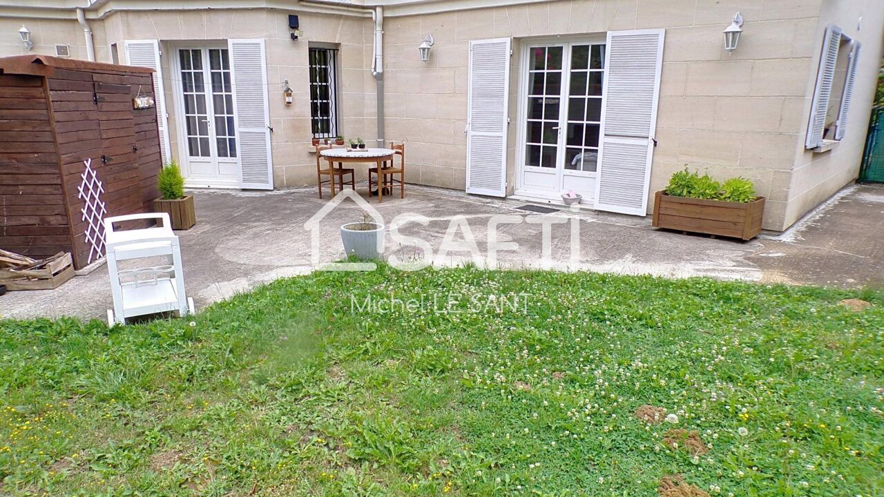 appartement 3 pièces 54 m2 à vendre à Ansacq (60250)