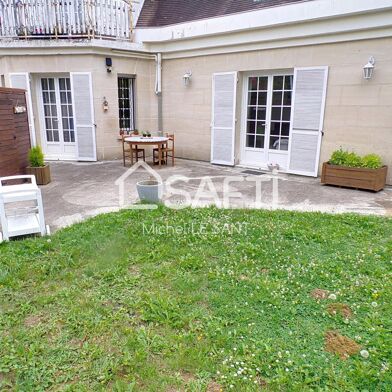 Appartement 3 pièces 54 m²