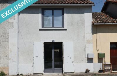 vente maison 57 000 € à proximité de Brettes (16240)