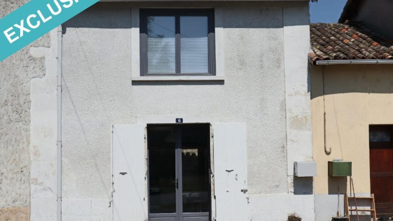 maison 3 pièces 48 m2 à vendre à Sauzé-Vaussais (79190)