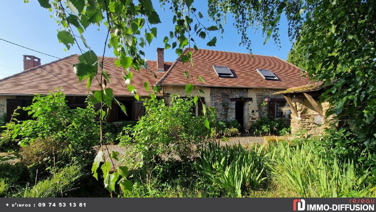 maison 6 pièces 148 m2 à vendre à Arnac-Pompadour (19230)