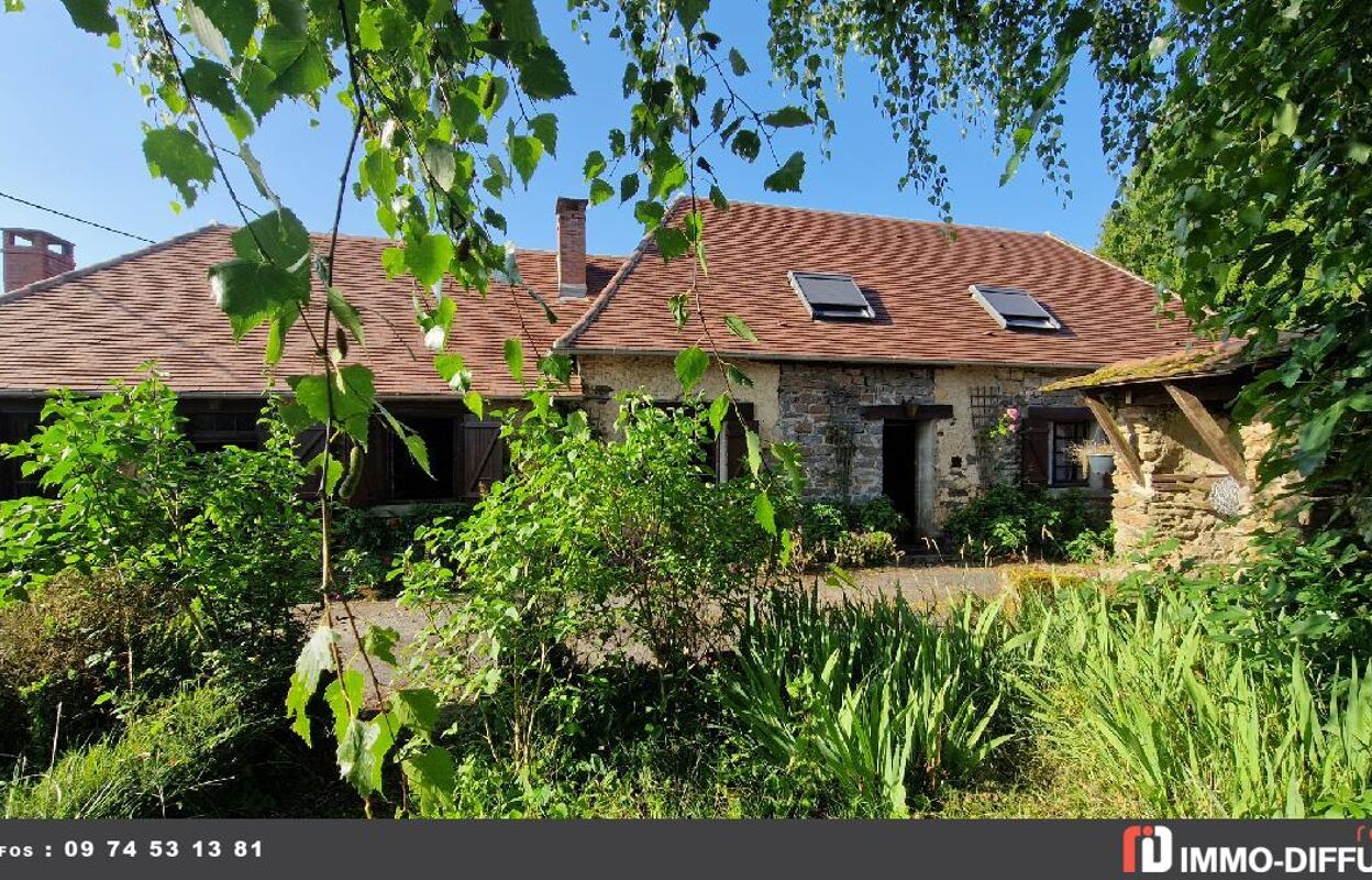 maison 6 pièces 148 m2 à vendre à Arnac-Pompadour (19230)