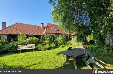 maison 6 pièces 148 m2 à vendre à Arnac-Pompadour (19230)