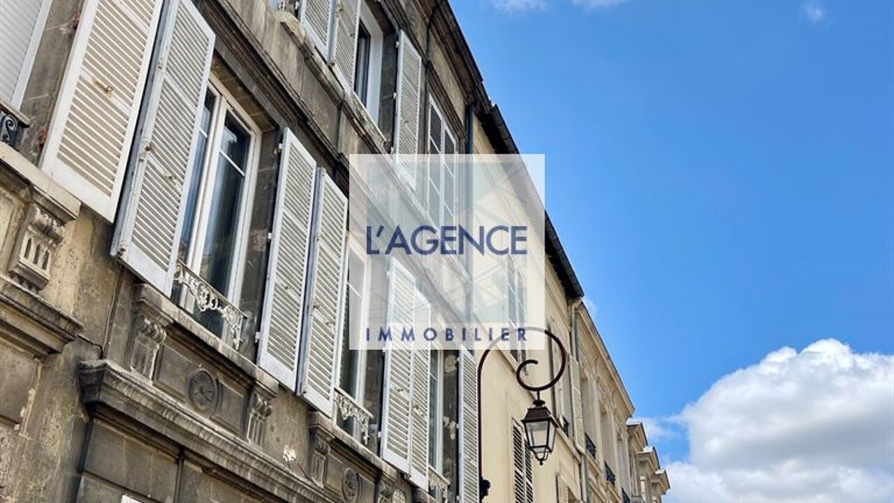 appartement 3 pièces 63 m2 à vendre à Reims (51100)