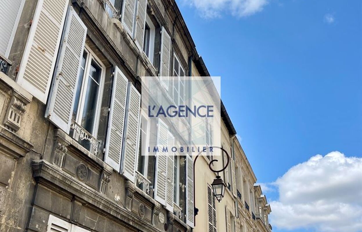 appartement 3 pièces 63 m2 à vendre à Reims (51100)