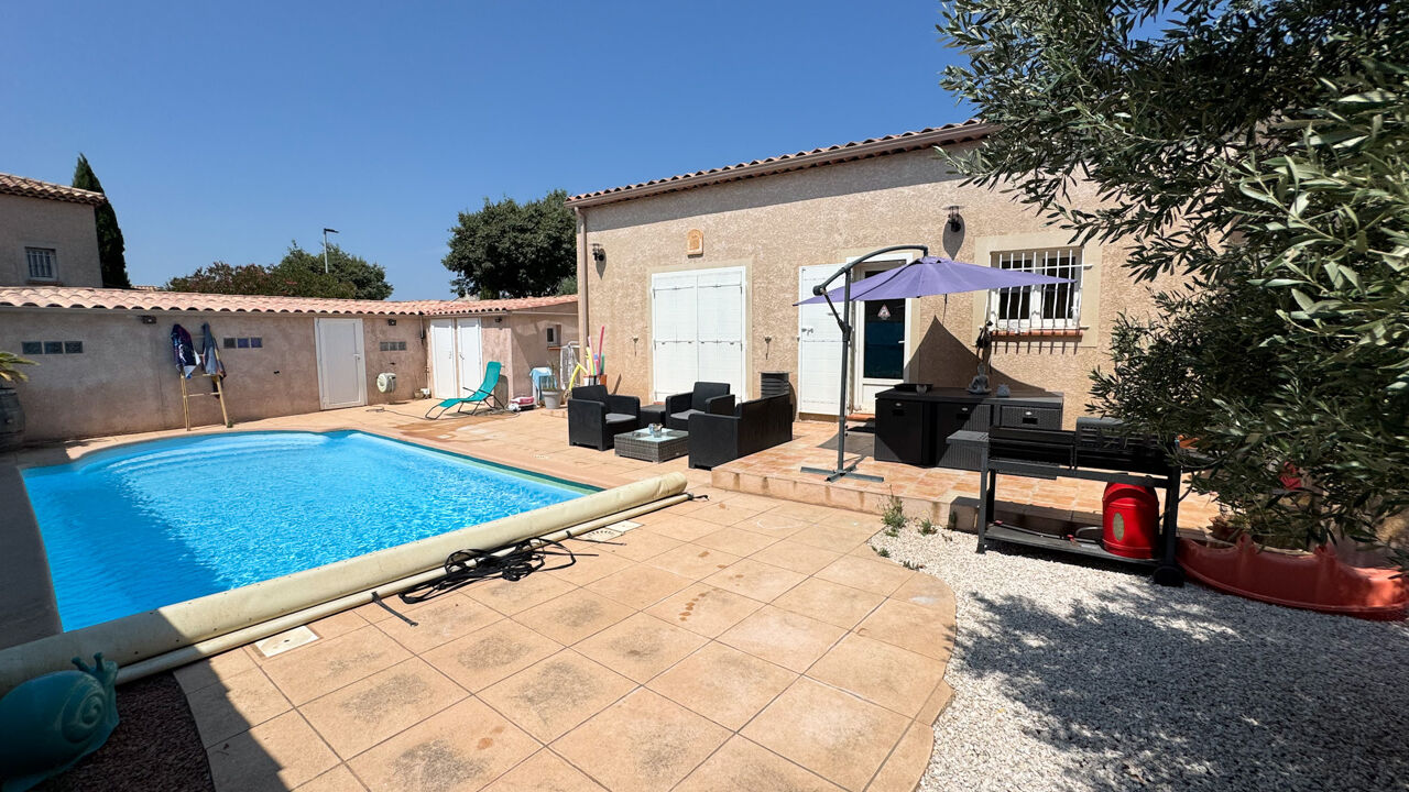 maison 4 pièces 113 m2 à vendre à Istres (13800)