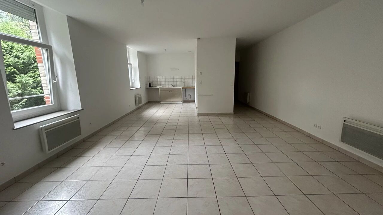 appartement 2 pièces 50 m2 à louer à Saint-Dié-des-Vosges (88100)