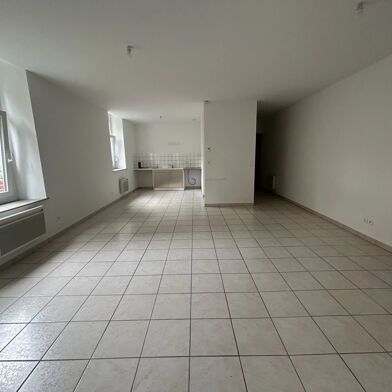 Appartement 2 pièces 50 m²