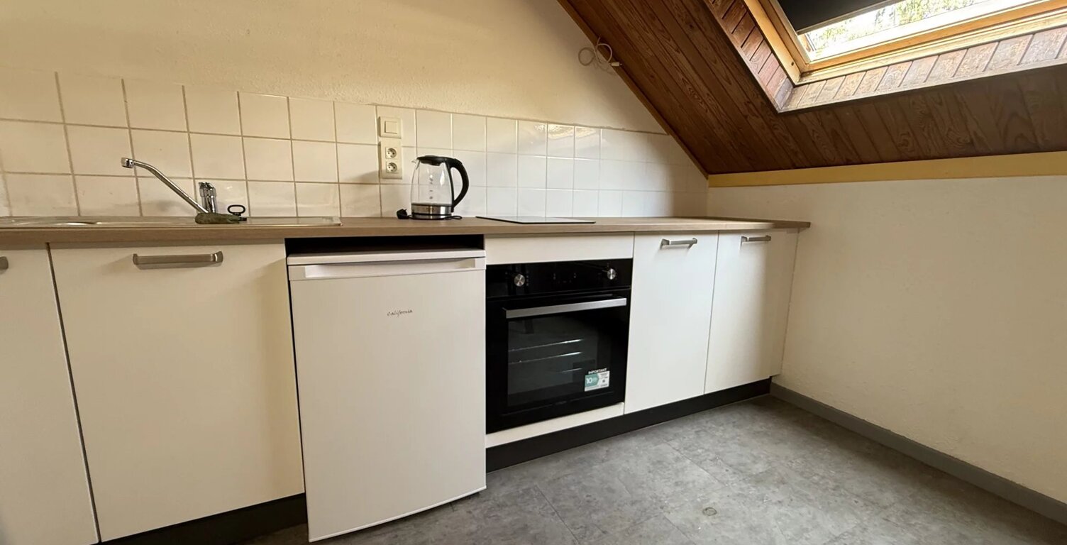 Charmant appartement meublé à Saint-Dié-des-Vosges — photo 1