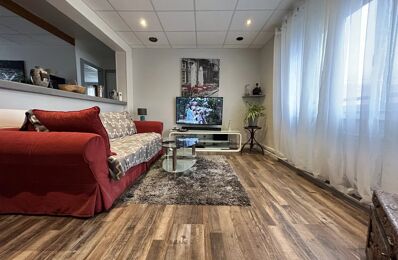 vente appartement 84 000 € à proximité de Combrimont (88490)