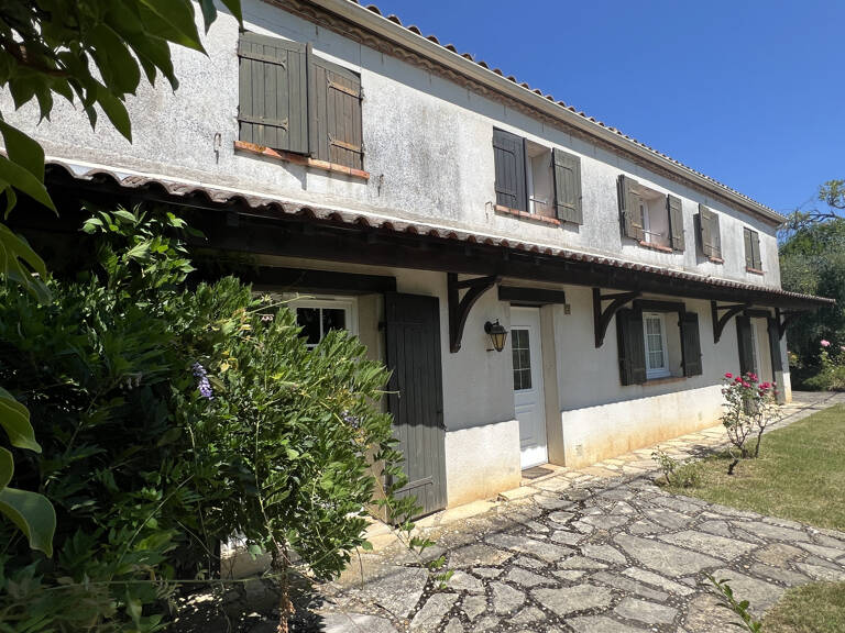 Maison 260 m2 avec jardin arboré, garage et studio indépenda — photo 1