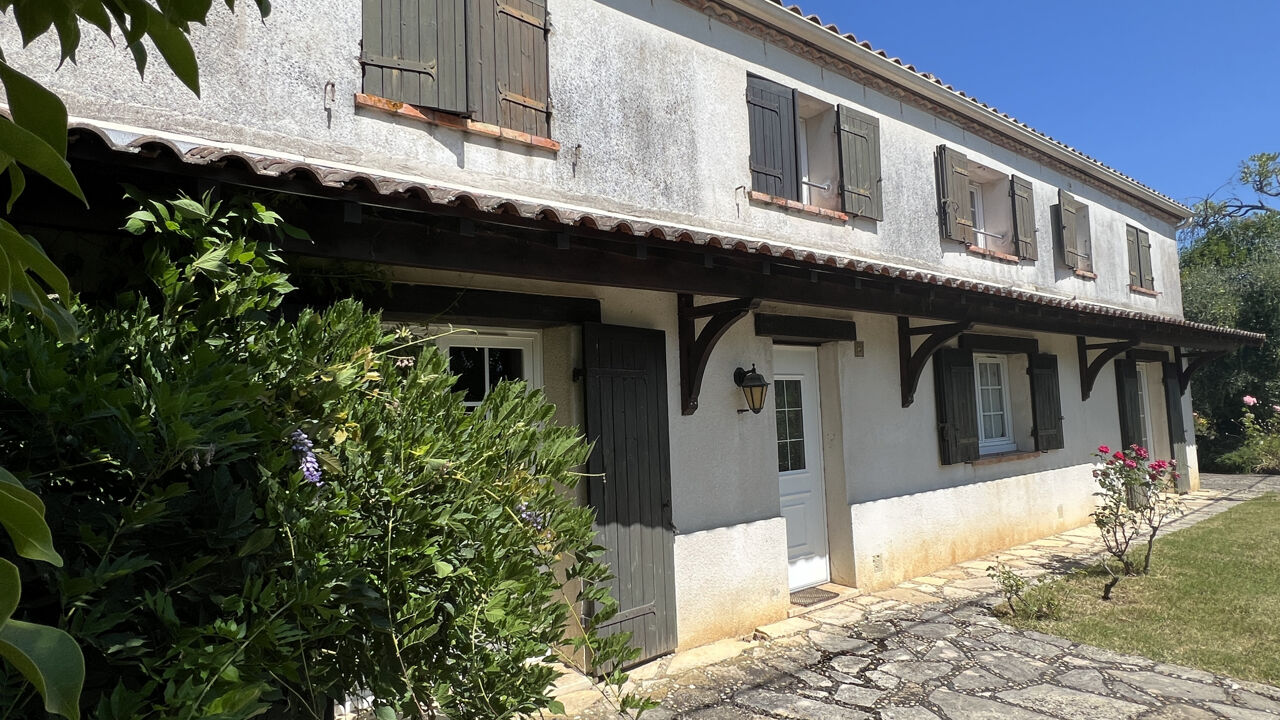 maison 10 pièces 260 m2 à vendre à Marmande (47200)