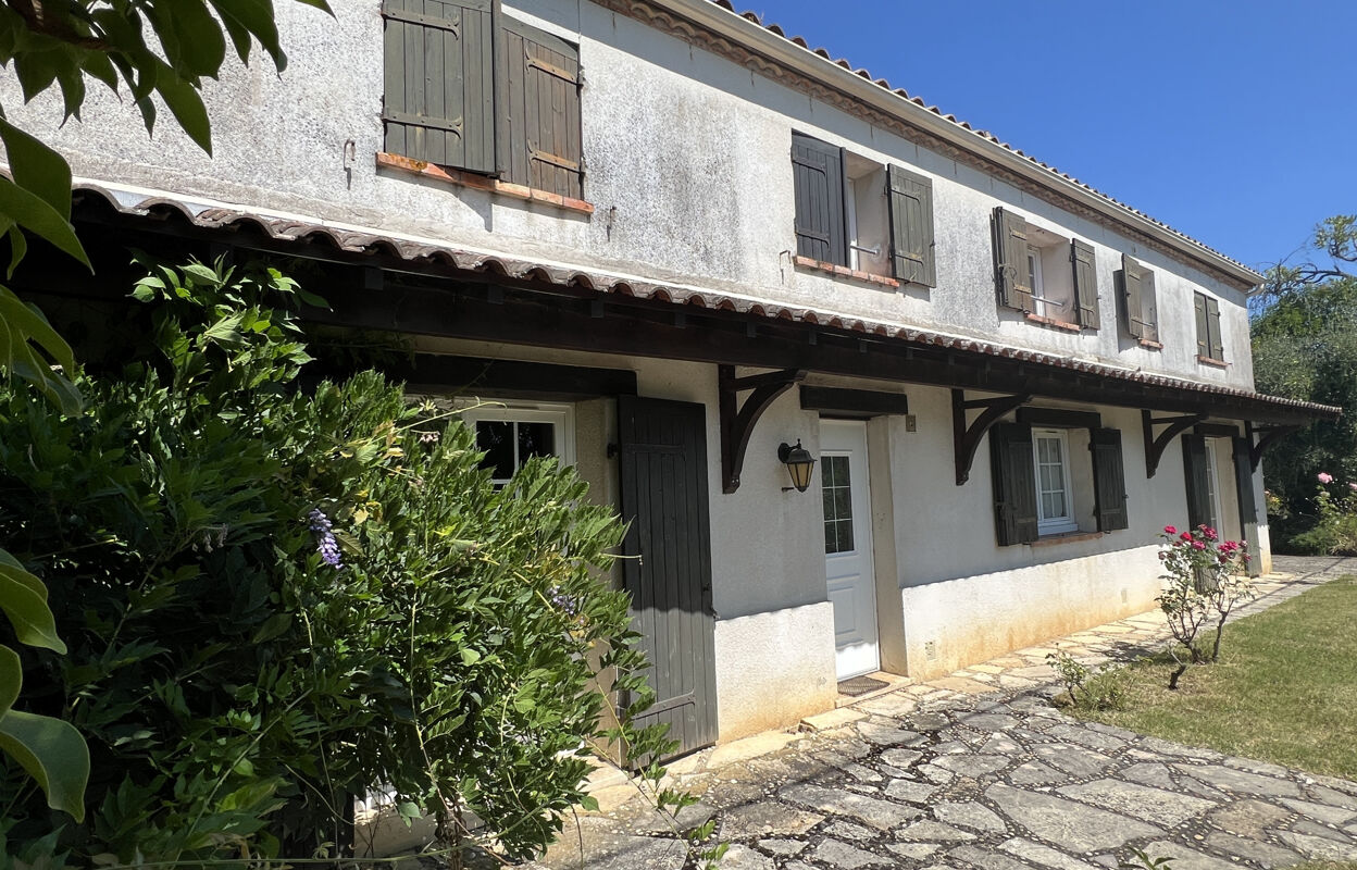 maison 10 pièces 260 m2 à vendre à Marmande (47200)