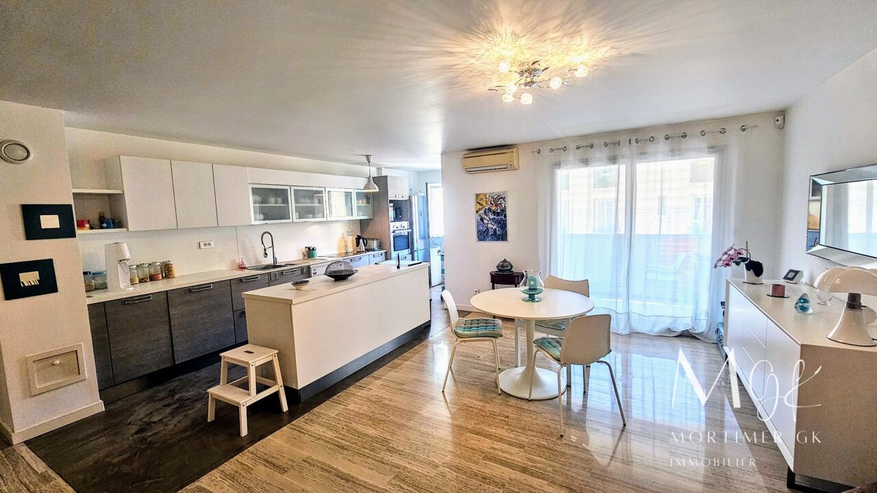 appartement 3 pièces 71 m2 à vendre à Nice (06300)