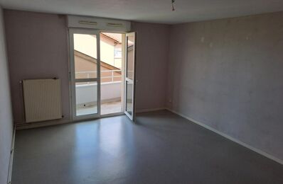 location appartement 587 € CC /mois à proximité de Saint-Avold (57500)