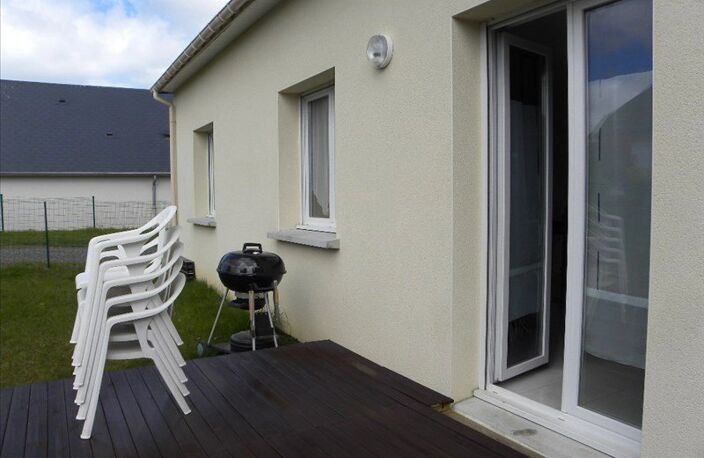 A LOUER MAISON LANGUEUX — photo 5