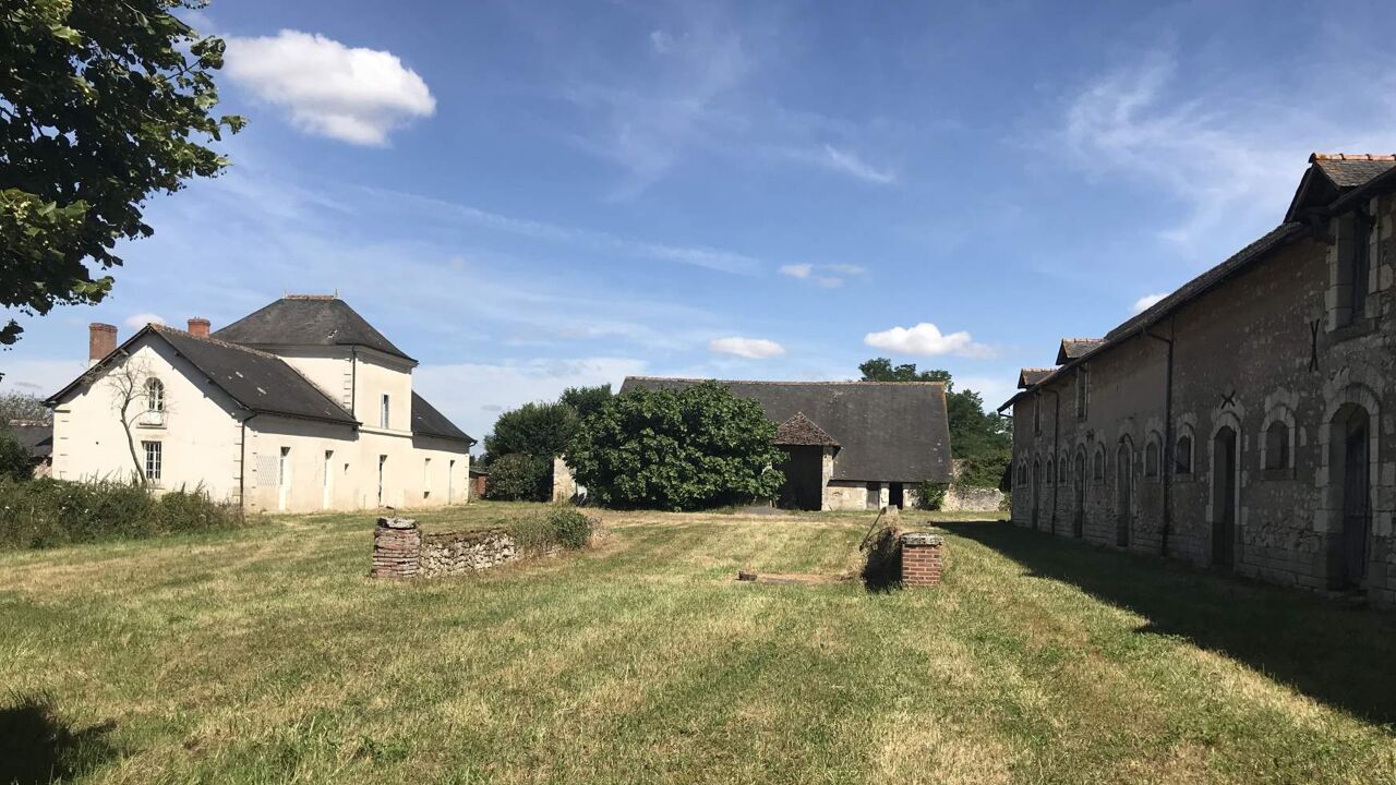 maison 6 pièces 194 m2 à vendre à Monts (37260)