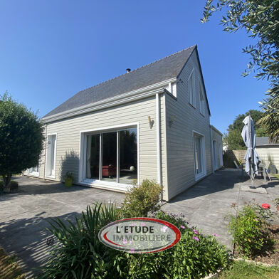 Maison 6 pièces 130 m²