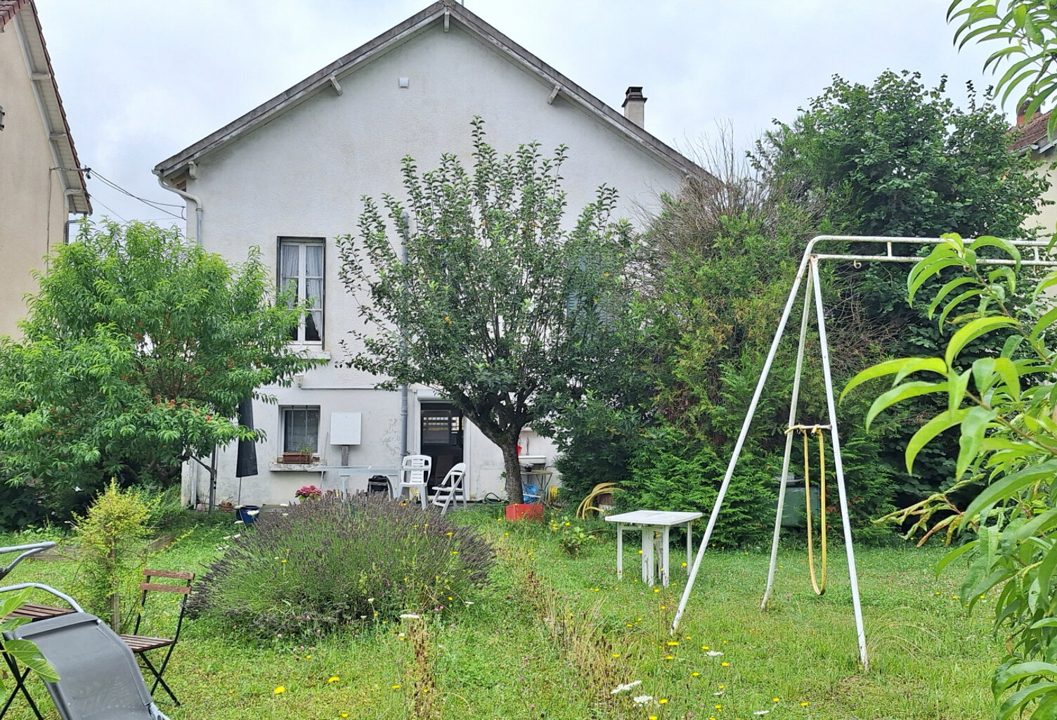 MAISON JOIGNY DE 3 A 4 CHAMBRES,SUR TERRAIN DE 577M2 ARBORE — photo 1