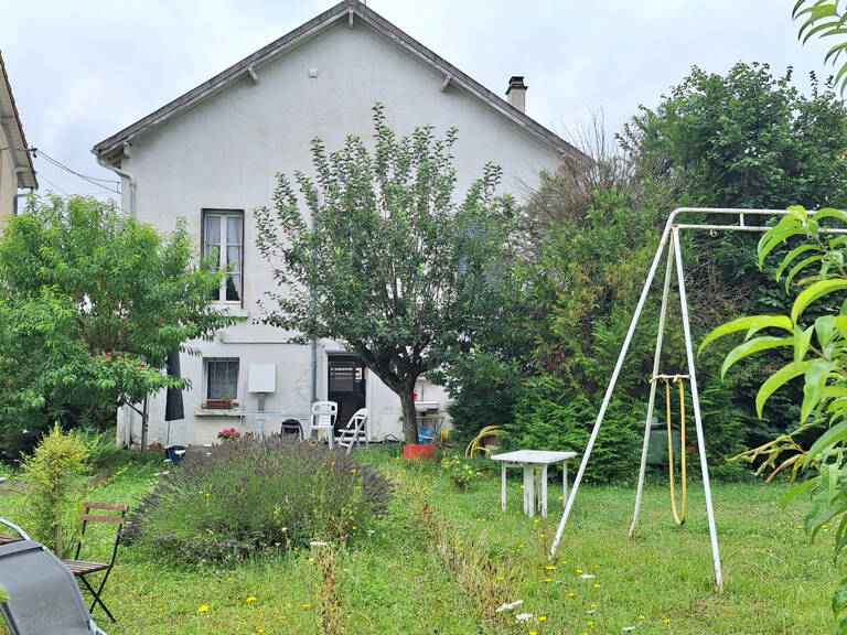 MAISON JOIGNY DE 3 A 4 CHAMBRES,SUR TERRAIN DE 577M2 ARBORE — photo 1