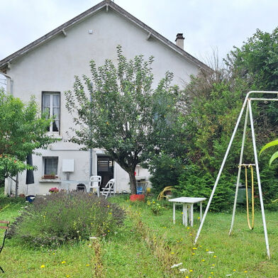 Maison 4 pièces 123 m²