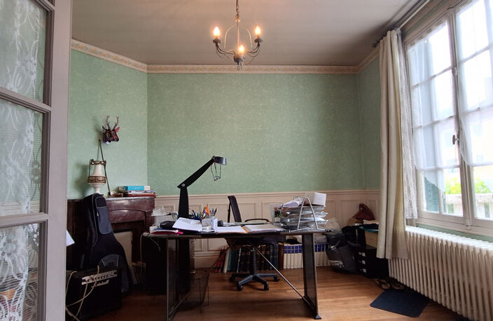 MAISON JOIGNY DE 3 A 4 CHAMBRES,SUR TERRAIN DE 577M2 ARBORE — photo 4