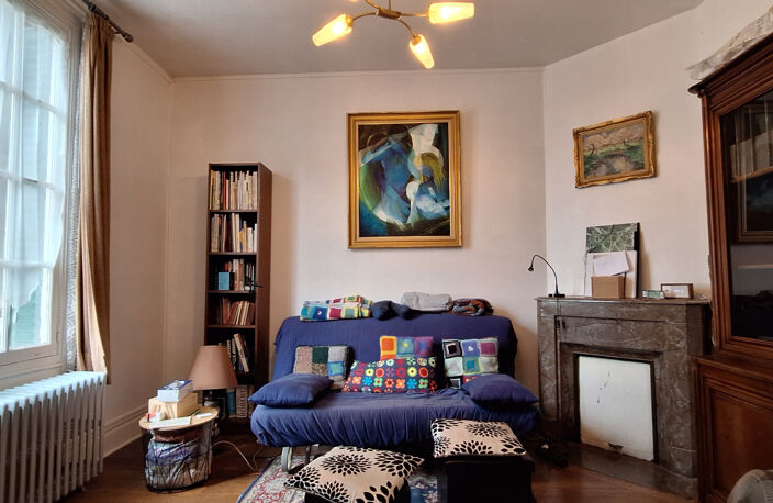 MAISON JOIGNY DE 3 A 4 CHAMBRES,SUR TERRAIN DE 577M2 ARBORE — photo 5