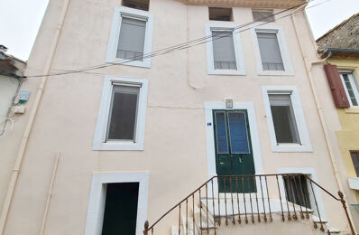 vente maison 189 000 € à proximité de Minerve (34210)