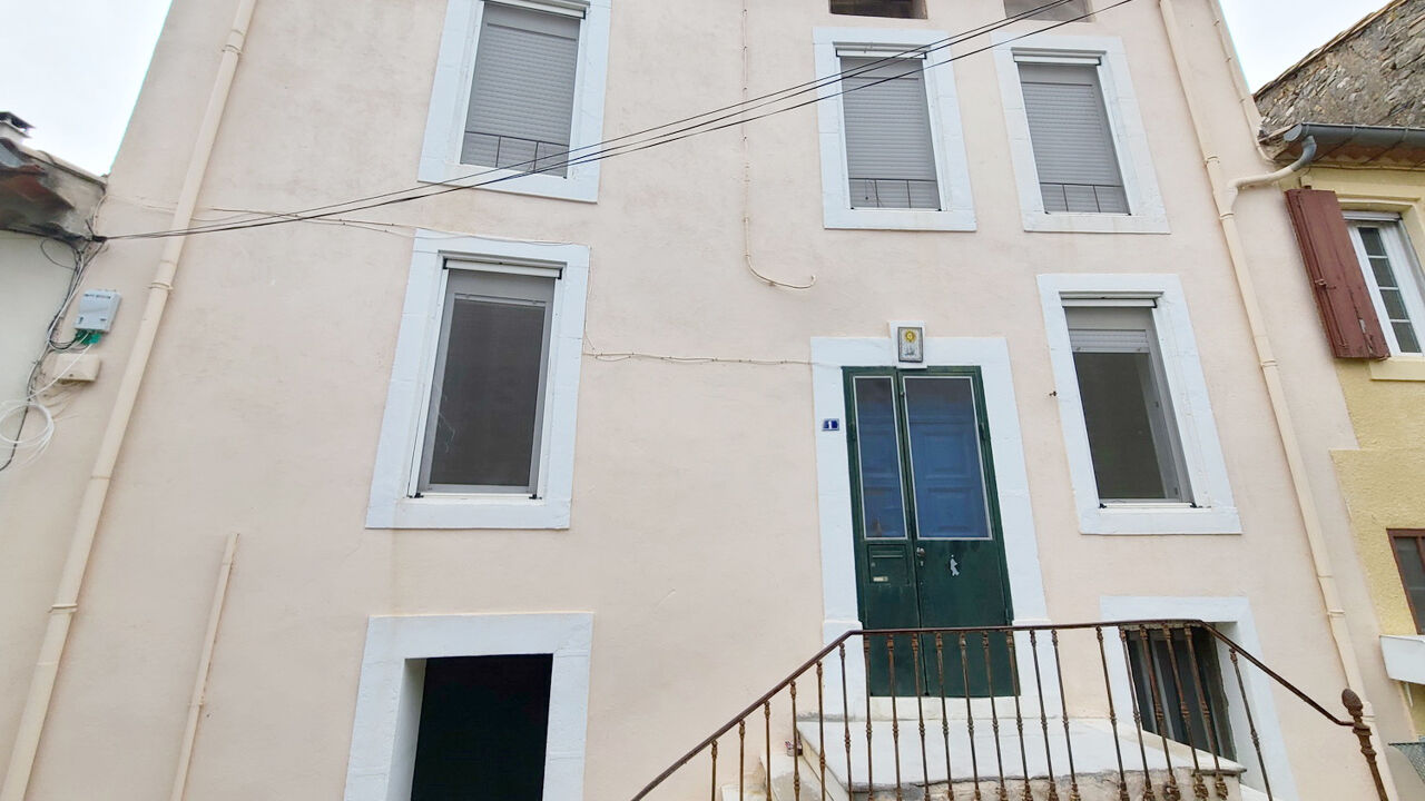 maison 5 pièces 184 m2 à vendre à Ginestas (11120)