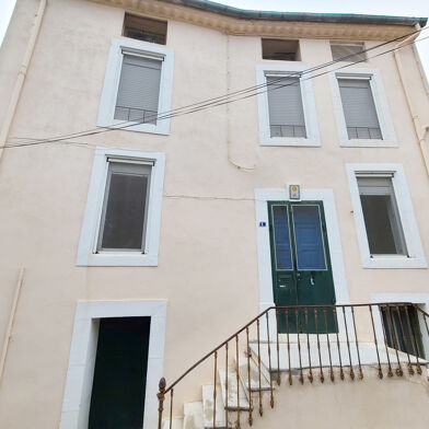 Maison 5 pièces 184 m²